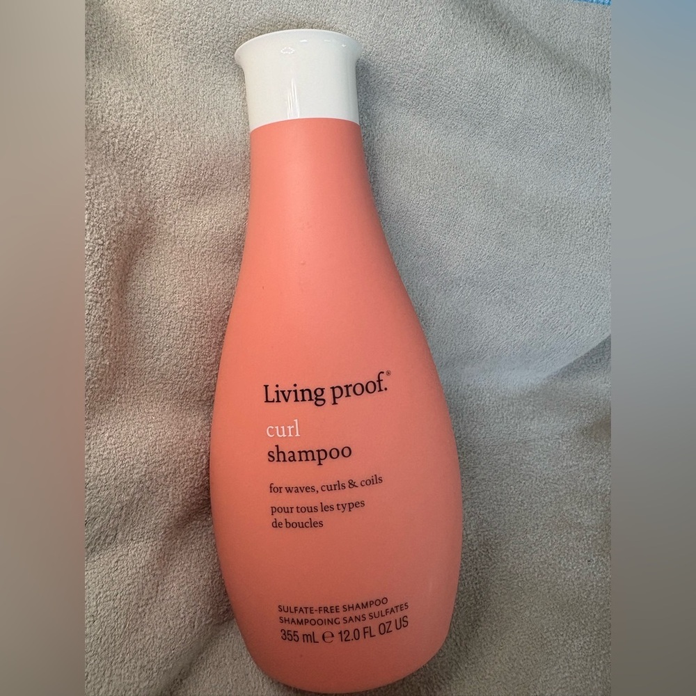 Living Proof Curl Shampoo - 335ml/ 12oz. Brand New/ Never Used!!